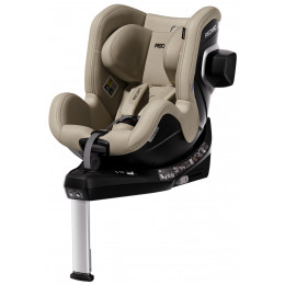 Автокресло Recaro Toron 1 Kid (61-105 см, 0-21 кг) Elegant Beige