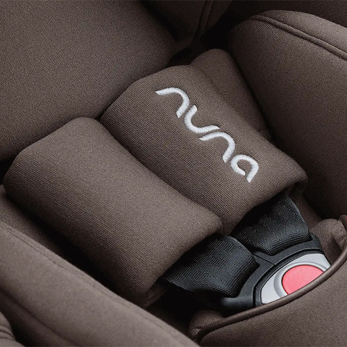 Автокресло Nuna Pipa URBN 0+ (40-75 см, 0-13 кг) Chestnut