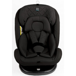 Автокресло AmaroBaby Brilliant Isofix черный