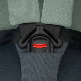 Автокресло Indigo Reflex 0-36 кг зеленый-серый
