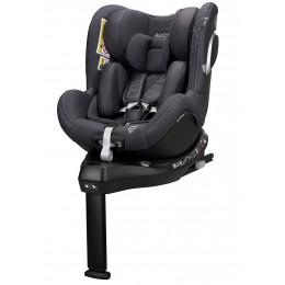 Автокресло Avova Alera 1 0-1 (40-105 см, 0-18 кг) Polar Grey