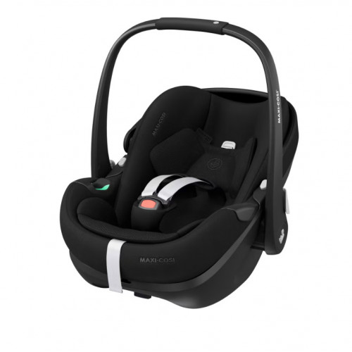 Автокресло Maxi-Cosi Pebble 360 Pro 0-13 кг с базой Family Fix 360 Prо 8052390110 Twillic Black/черный (2024)