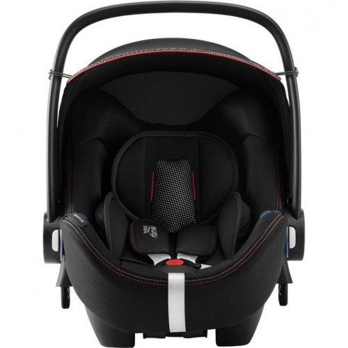 Автокресло Britax Roemer Baby-Safe 2 i-Size (0-13 кг), Cool Flow Black Special Highline (Черный)