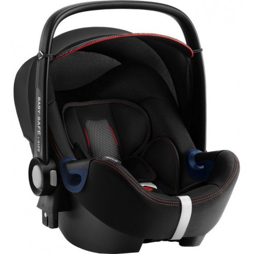Автокресло Britax Roemer Baby-Safe 2 i-Size (0-13 кг), Cool Flow Black Special Highline (Черный)