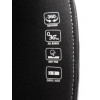 Автокресло AmaroBaby ST-3 Isofix 0-36 кг черный