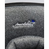 Автокресло AmaroBaby ST-3 Isofix 0-36 кг черный