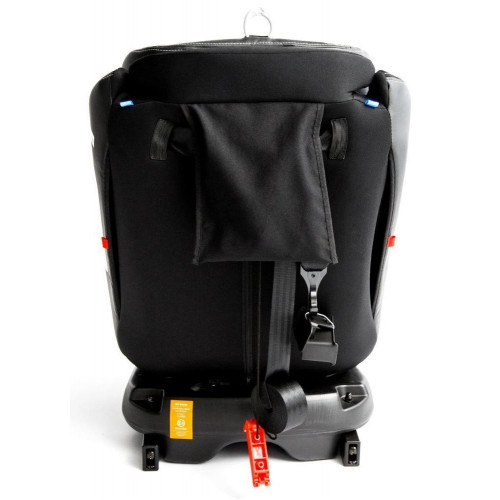 Автокресло AmaroBaby ST-3 Isofix 0-36 кг черный