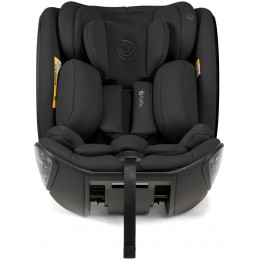 Автокресло Tutis Beno i-size 0-36 кг с базой PP209/006 Black