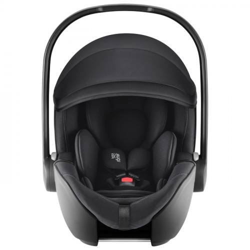 Детское автокресло Britax Roemer Baby-Safe Pro Classic + Vario Base 5Z Deep Black