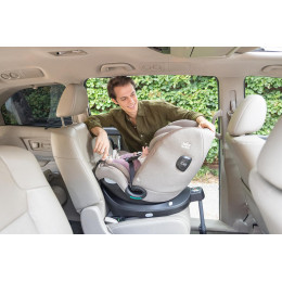 Автокресло Joie I-Spin XL Maple Mesh