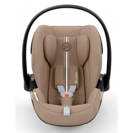 Автокресло Cybex Cloud G i-Size Almond Beige Plus