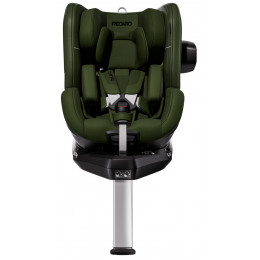 Автокресло Recaro Toron 1 (40-105 см, 0-21 кг) Epic Green