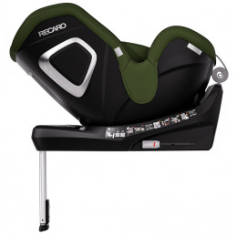Автокресло Recaro Toron 1 (40-105 см, 0-21 кг) Epic Green