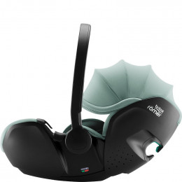 Набор автокресло Britax Roemer Baby-Safe Pro + база Vario Base 5Z Jade Green