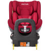 Автокресло Avova Swan Fix i-Size 0-1-2 (40-125 см, 0-25 кг) Maple Red, красный