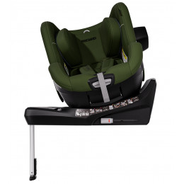 Автокресло Recaro Toron 1 Kid (61-105 см, 0-21 кг) Epic Green