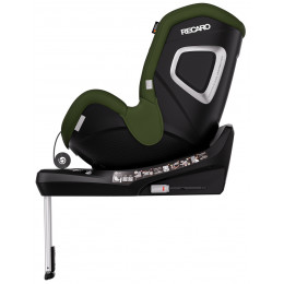 Автокресло Recaro Toron 1 Kid (61-105 см, 0-21 кг) Epic Green