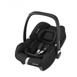 Автокресло Maxi-Cosi CabrioFix i-size Essential black черный