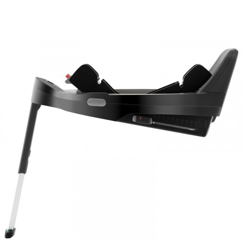 Детское автокресло Britax Roemer Baby-Safe Pro Classic + Vario Base 5Z Deep Black