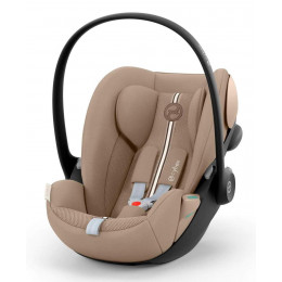 Автокресло Cybex Cloud G i-Size Almond Beige Plus