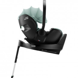 Набор автокресло Britax Roemer Baby-Safe Pro + база Vario Base 5Z Jade Green