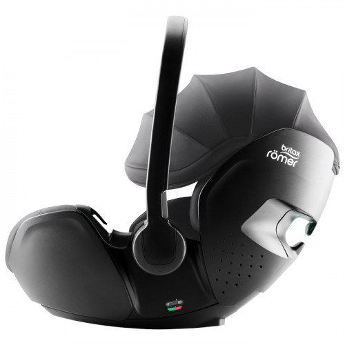 Детское автокресло Britax Roemer Baby-Safe Pro Classic + Vario Base 5Z Deep Black