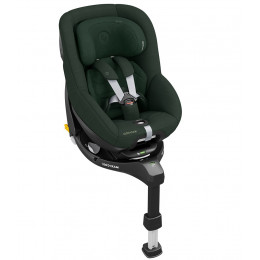 Автокресло Maxi-Cosi Pearl 360 Pro 0-18 кг с базой Family Fix 360 Pro 8053490110 Authentic Green/зеленый