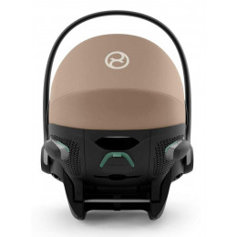 Автокресло Cybex Cloud G i-Size Almond Beige Plus