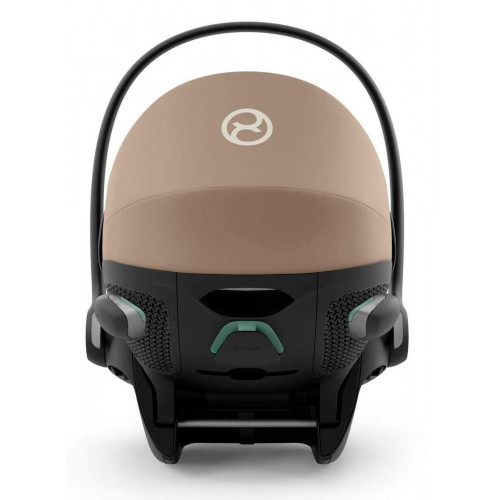 Автокресло Cybex Cloud G i-Size Almond Beige Plus