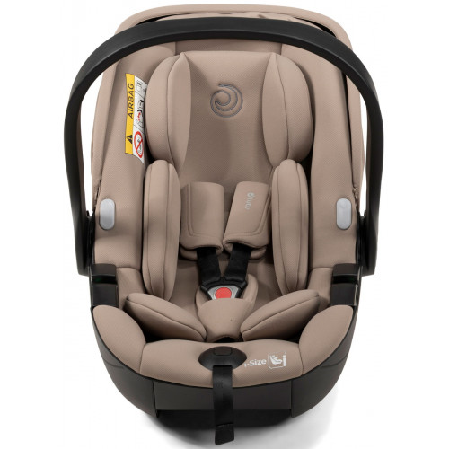 Автокресло Tutis Beno i-size без адаптеров PP208 PP208/001 Beige