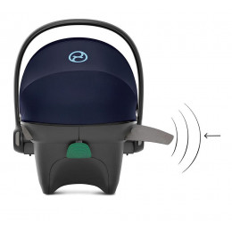 Автокресло Cybex Aton S2 i-Size Ocean Blue