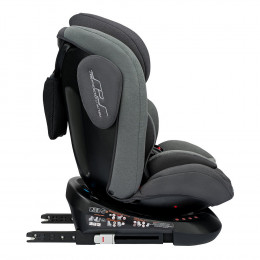 Автокресло Indigo Smart Isofix серый