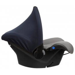 Автокресло Zlatek Colibri Lux 0-13 кг светло-серый