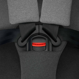 Автокресло Indigo Reflex 0-36 кг св.серый-серый