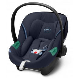 Автокресло Cybex Aton S2 i-Size Ocean Blue