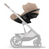 Автокресло Cybex Cloud G i-Size Almond Beige Plus