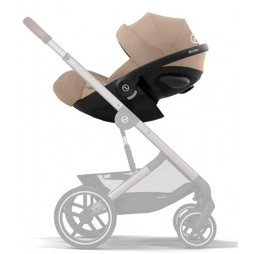 Автокресло Cybex Cloud G i-Size Almond Beige Plus