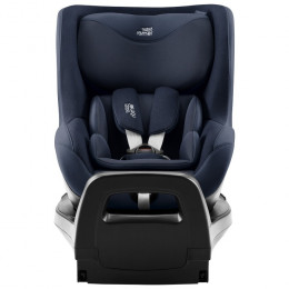 Автокресло Britax Roemer Dualfix Pro M Style (0-18 кг), Night Blue (Темно-синий)