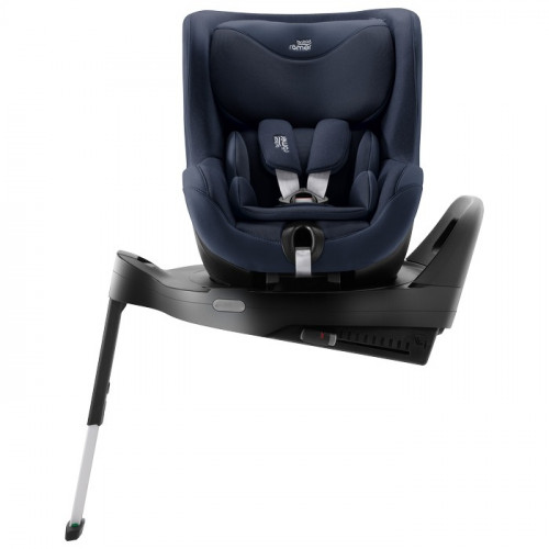 Автокресло Britax Roemer Dualfix Pro M Style (0-18 кг), Night Blue (Темно-синий)