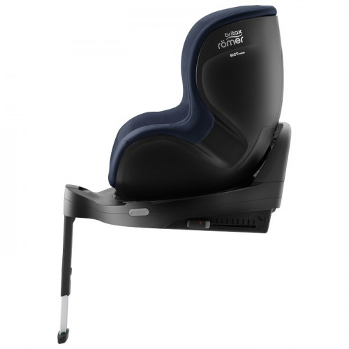 Автокресло Britax Roemer Dualfix Pro M Style (0-18 кг), Night Blue (Темно-синий)