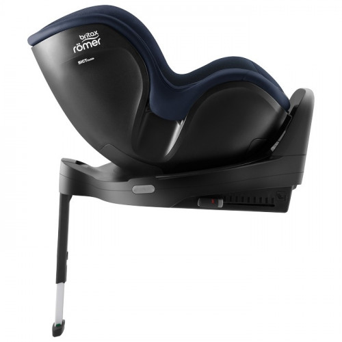 Автокресло Britax Roemer Dualfix Pro M Style (0-18 кг), Night Blue (Темно-синий)