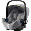 Автокресло Britax Roemer Baby-Safe 2 i-Size (0-13 кг), Cool Flow Silver Special Highline (Серый)