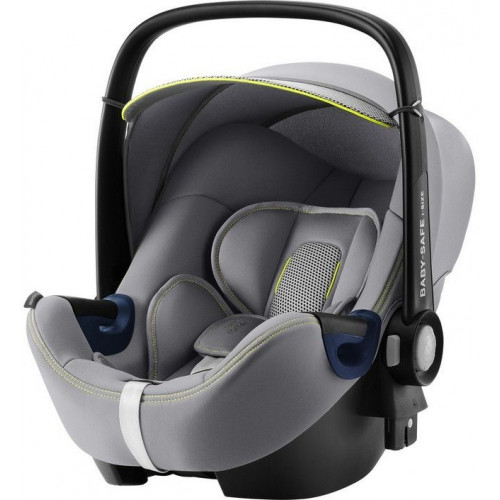 Автокресло Britax Roemer Baby-Safe 2 i-Size (0-13 кг), Cool Flow Silver Special Highline (Серый)
