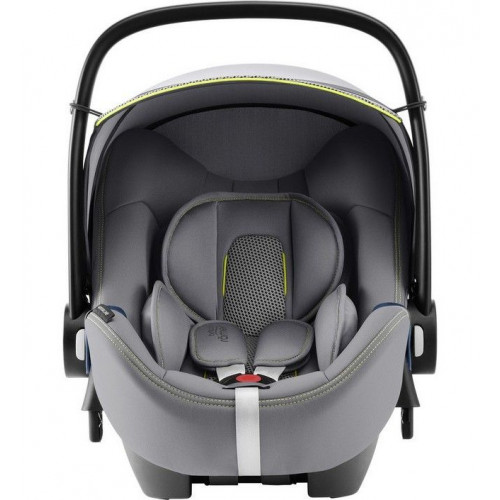 Автокресло Britax Roemer Baby-Safe 2 i-Size (0-13 кг), Cool Flow Silver Special Highline (Серый)