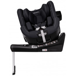 Автокресло Recaro Toron 1 (40-105 см, 0-21 кг) Fresh Black