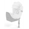Автокресло Cybex Sirona T i-Size Platinum White Plus