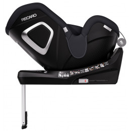 Автокресло Recaro Toron 1 (40-105 см, 0-21 кг) Fresh Black