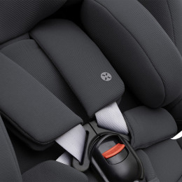 Автокресло Agex Drive i-Fix Platinum Grey