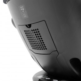 Автокресло Agex Drive i-Fix Platinum Grey