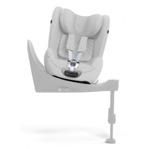 Автокресло Cybex Sirona T i-Size Platinum White Plus